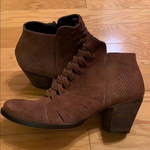Free People Booties